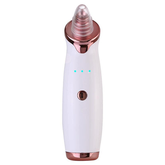 Powerful Blackhead Eliminator: Electric Facial Cleansing and Acne Suction Beauty Device